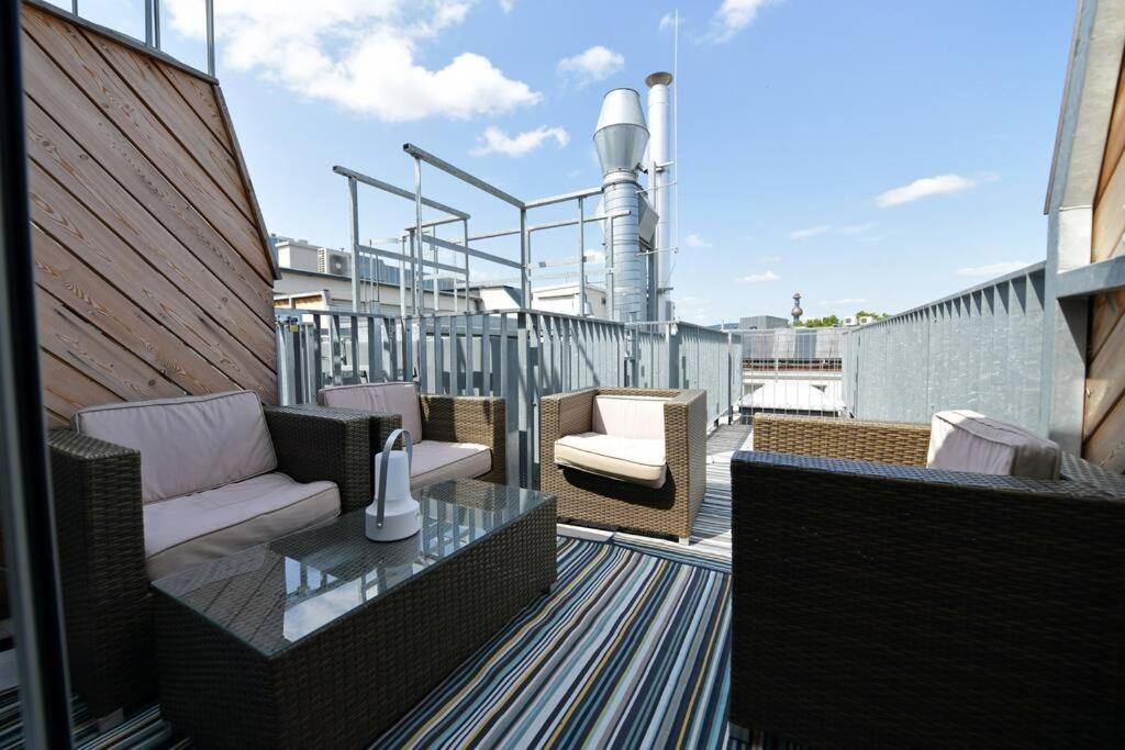 Apartment Julius 4 - Duplex 5 Mins To Center Wien